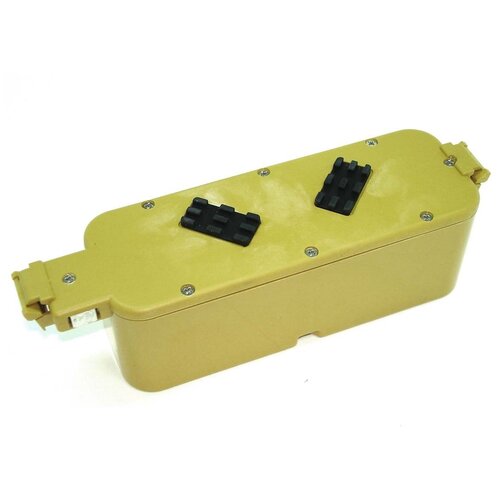 фото Аккумулятор для робота-пылесоса irobot roomba 400, 4000 discovery, dirt dog, create, floorvac 400 series. 14.4v 4500mah ni-mh. 4905, 4978, 17373. oem