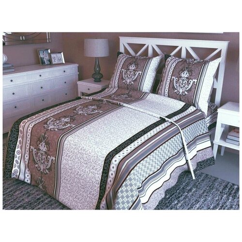 фото Постельное белье бязь 405 1,5 спальное ivselena