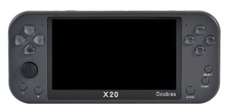 Портативная игровая приставка Powkiddy X20