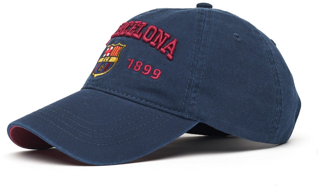 Купить Бейсболка FC Barcelona за 2390р. с доставкой