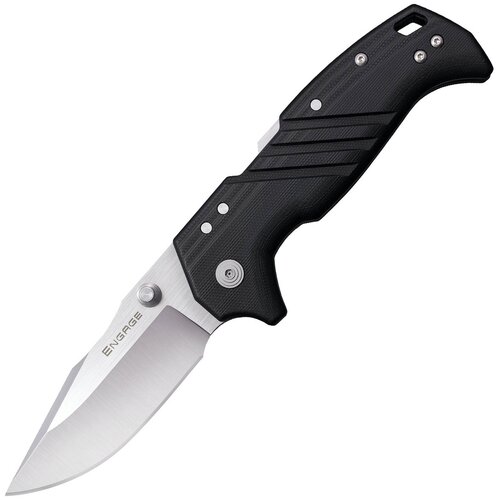 Нож складной Cold Steel Engage black