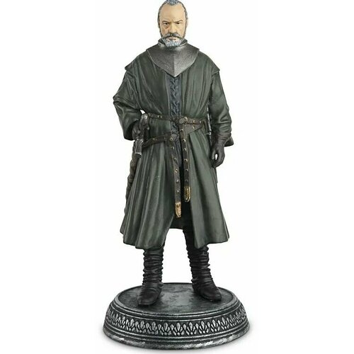 Фигурка Давос Сиворт Игра престолов. Eaglemoss Collections