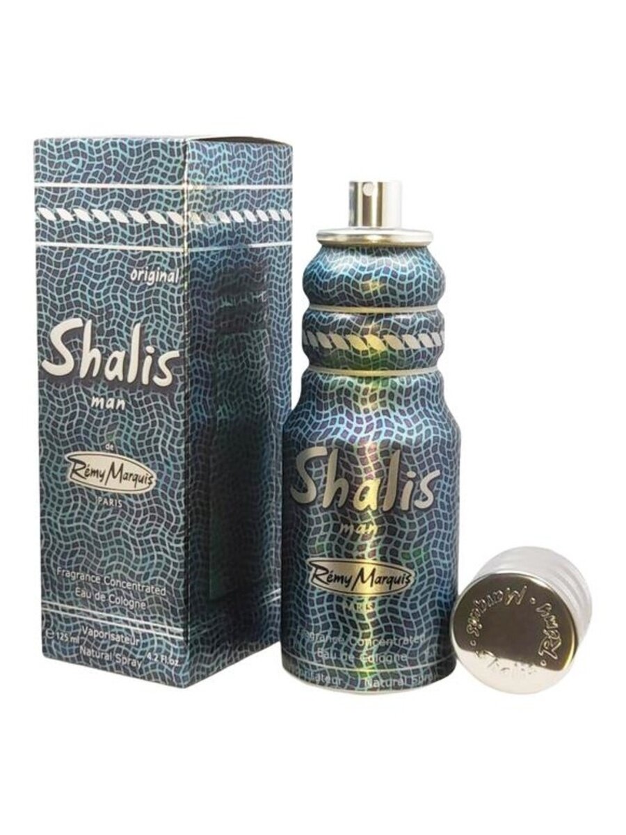 REMY MARQUIS Shalis Men одеколон 125 ml.