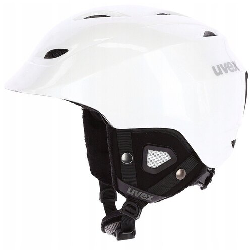 Шлем защитный uvex, Saga Edt., 55, white