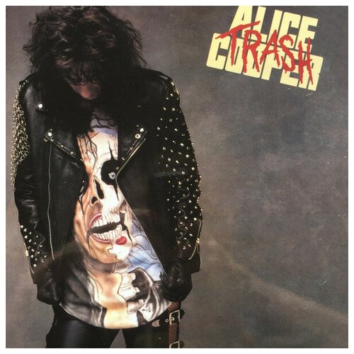 Cooper Alice Виниловая пластинка Cooper Alice Trash cooper alice виниловая пластинка cooper alice many faces