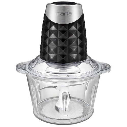 Измельчитель MARTA MT-2015 1200 Вт черный жемчуг 203400₽