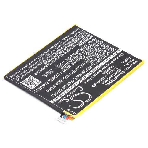 системный разъем для samsung sm a600 sm a605 sm g570f sm j100f sm j250f sm j320f sm j330f sm j500f sm j530f sm j730f sm j810f sm t350 sm t355 Аккумулятор для Samsung Galaxy Tab A 8.0 SM-T350 (EB-BT355ABE)