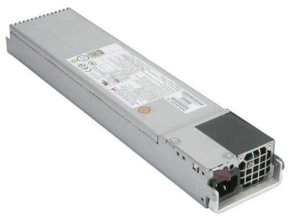 Для серверов SuperMicro Резервный Блок Питания SuperMicro PWS-2K02P-1R 2000W