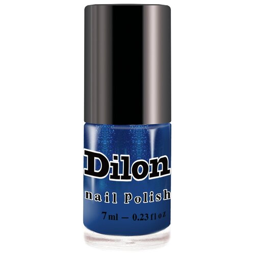 Dilon Лак для ногтей (серия осень-зима) тон 2782, 7 мл