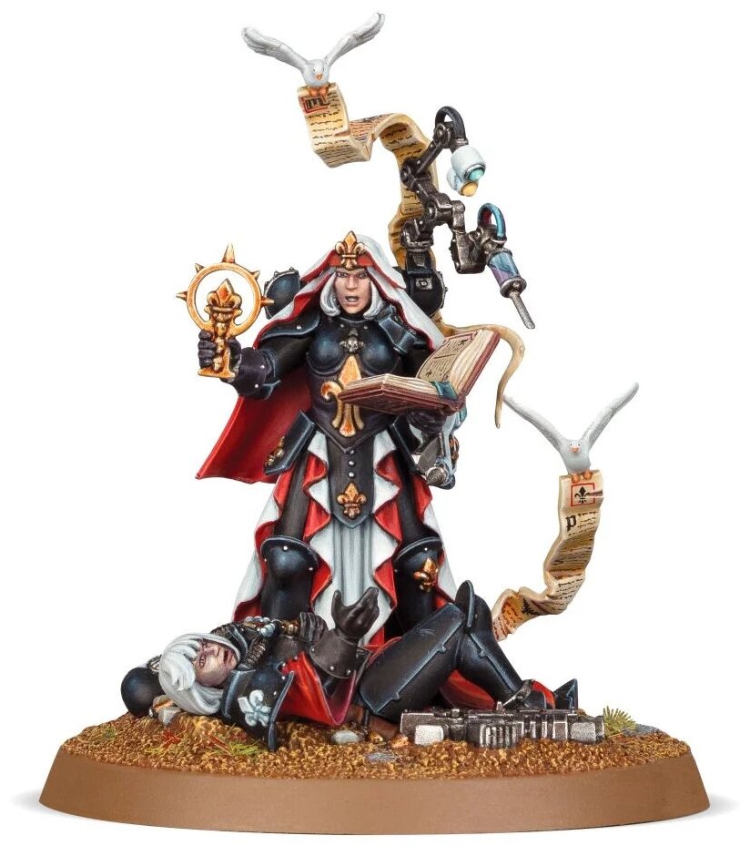 Набор миниатюр Warhammer Games Workshop - фото №2