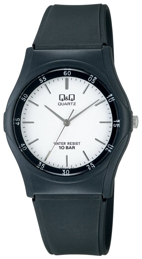 Q&Q Мужские наручные часы Q&Q VQ04-002