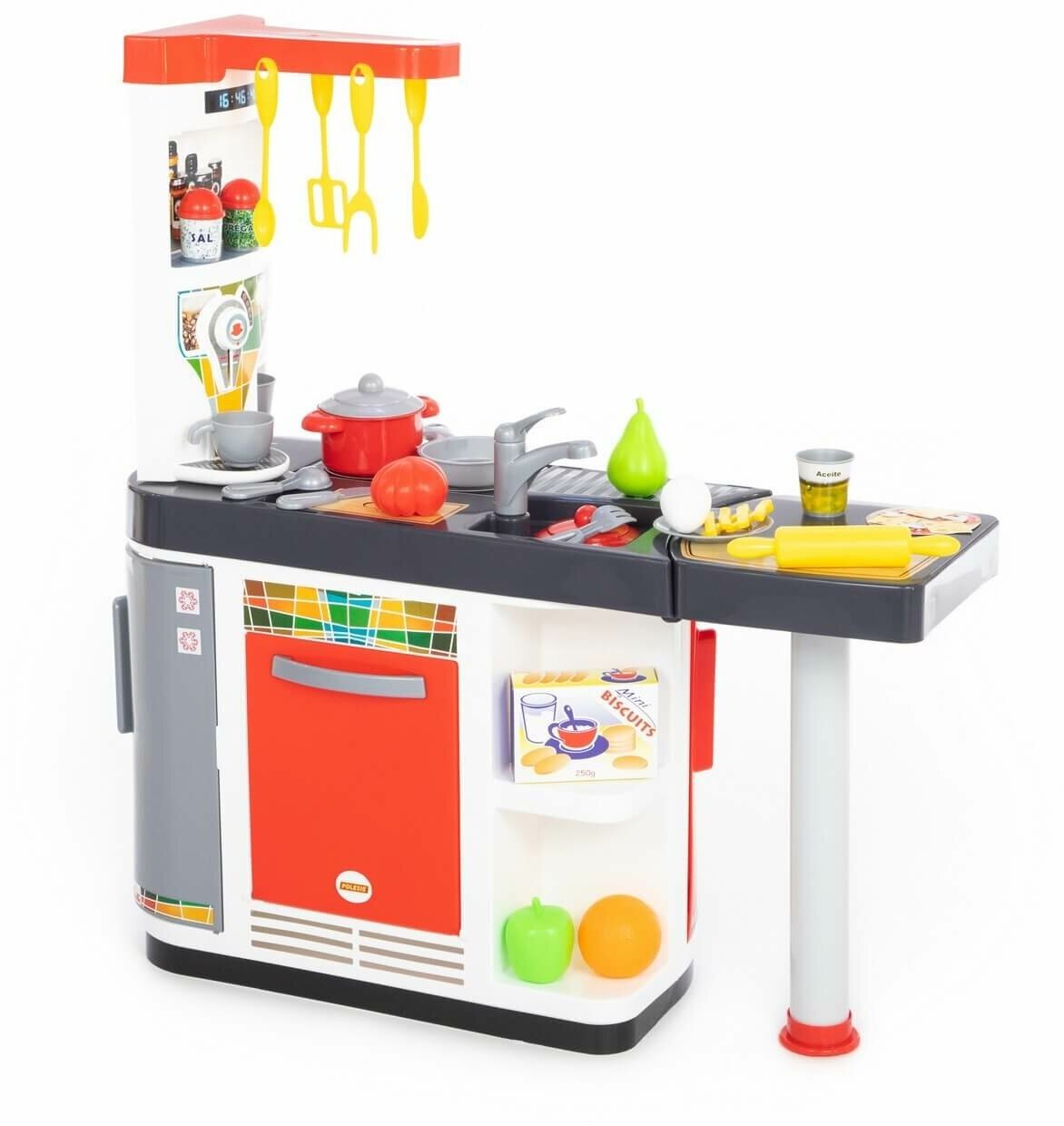 Кухня Palau Toys Мастер Шеф 67609 - фото №6