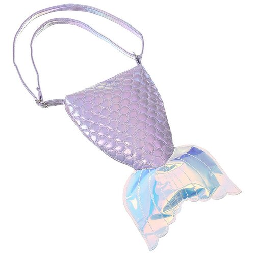 Сумка кросс-боди Михи Михи, фиолетовый сумка шоппер михи михи повседневная искусственная кожа желтый