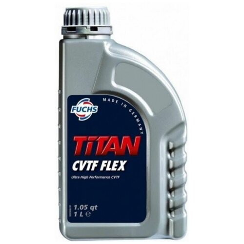 Трансмиссионное масло FUCHS Titan ATF CVTF FLEX, 1л