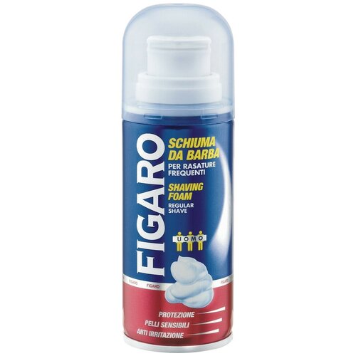 Купить Пена для бритья Regular Figaro, 100 мл