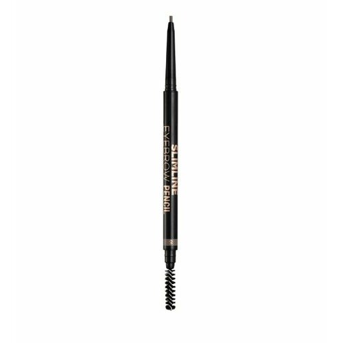 Автоматический карандаш для бровей Slimline Eyebrow Pencil, 0,07 г, 01 автоматический карандаш для век eva mosaic slimline eyebrow pencil 01 0 07г