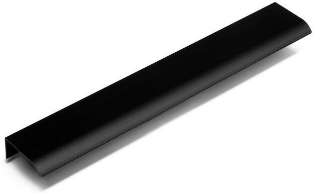 CAPPIO Ручка торцевая CAPPIO RT002BL, L=250 мм, м/о 192 мм, цвет черный