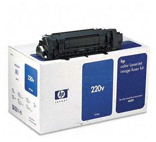 Печь в сборе Hewlett Packard C9736A