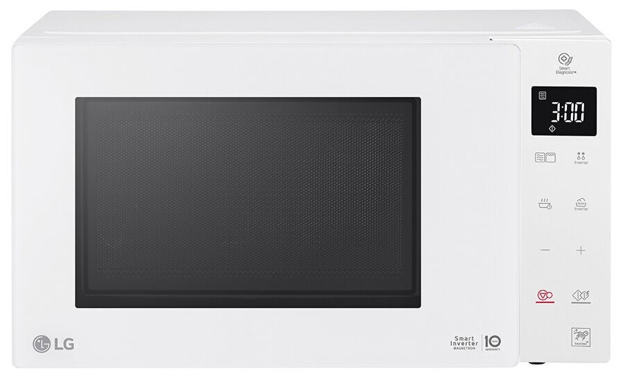 Микроволновая печь LG MB63R35GIH (Цвет: White)