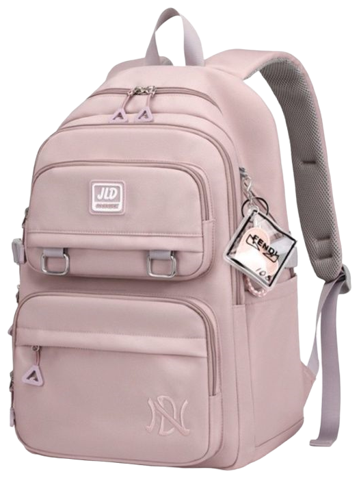 Школьный рюкзак для девочки Dokoclub Pastel сиреневый