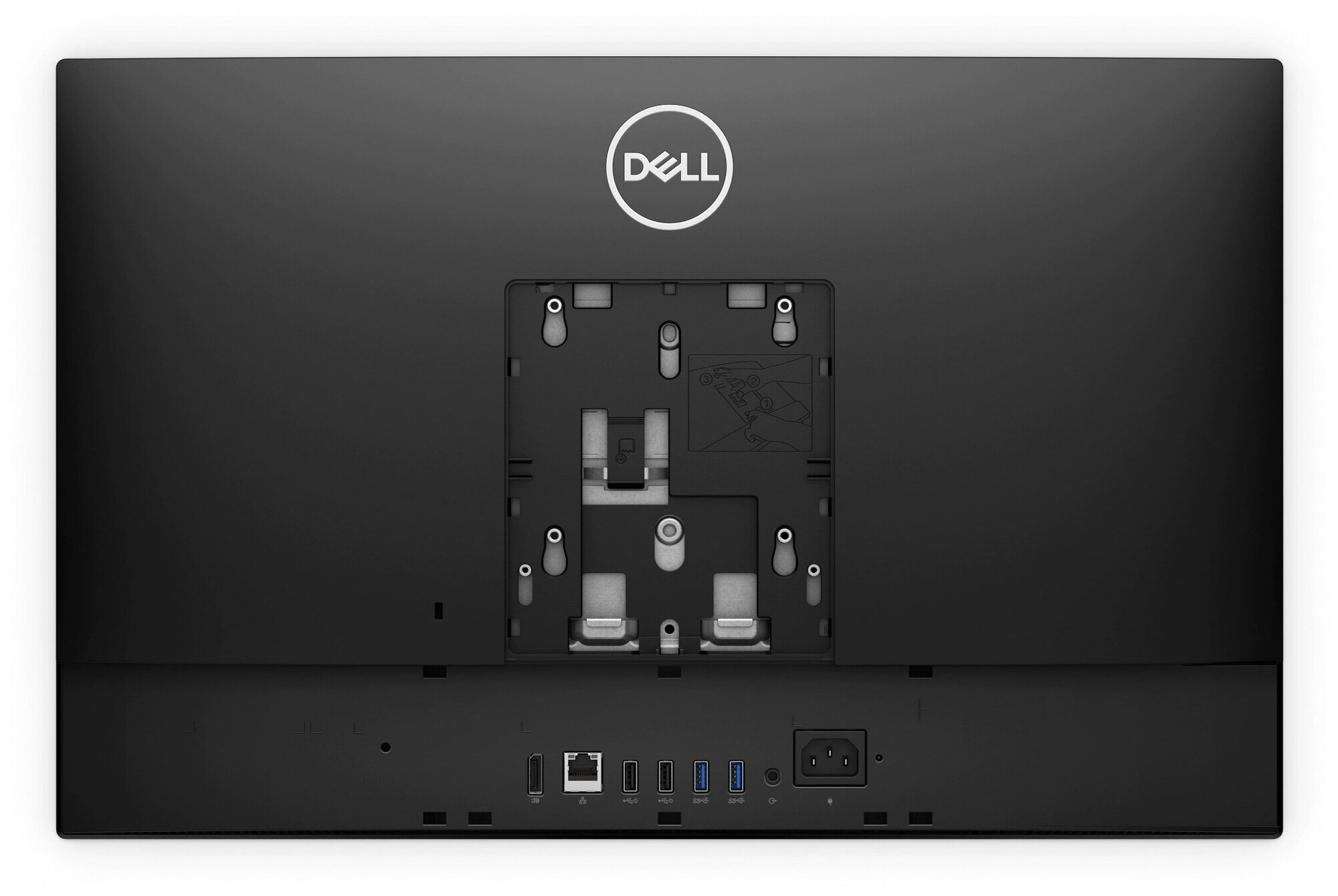 Купить Моноблок Dell Optiplex 5490 - цена: 136800 ₽, характеристики ...