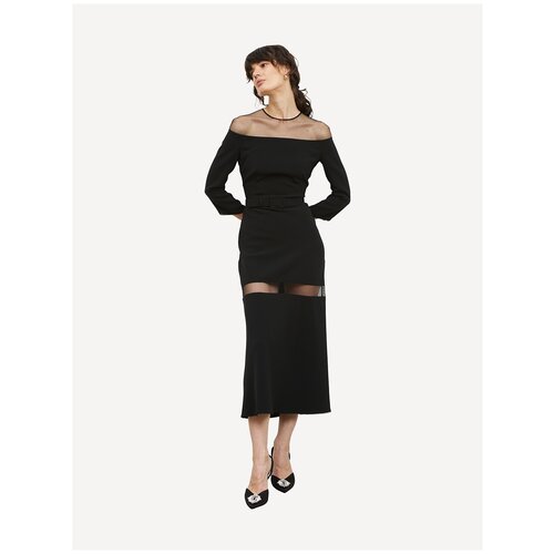 Платье Sashaskvo brand Amelia/черный