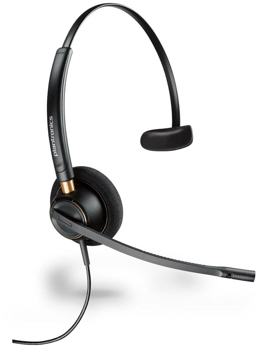 Гарнитура проводная Plantronics 89433-02