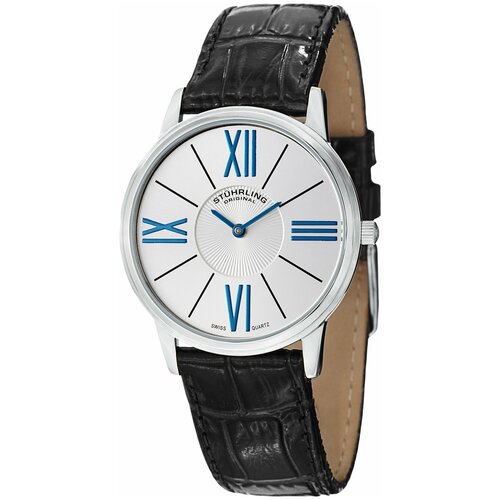 фото Наручные часы stuhrling original 533.01 классические мужские