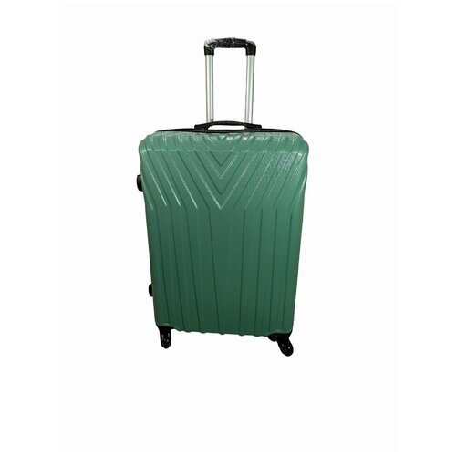Большой чемодан VERANO Артикул: VRN-8801-12Б, В*Ш*Г: 70 х 47 х 27 см,