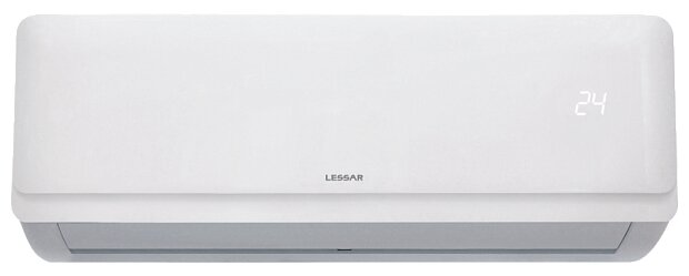Сплит-система Lessar Cool+R32 LS-H09KFE2/LU-H09KFE2, белый
