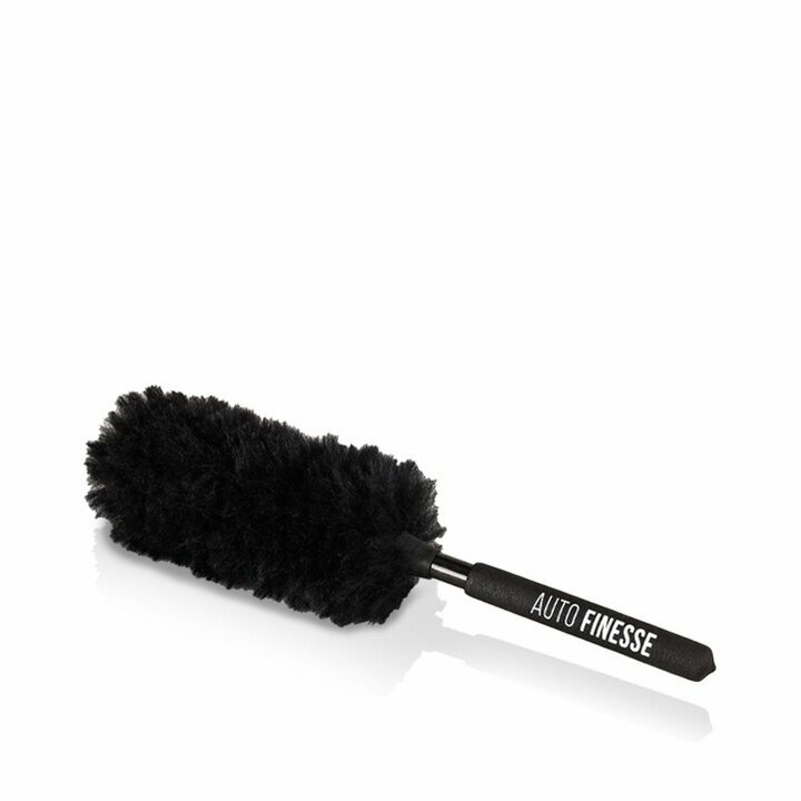 Сверхмягкая щетка для дисков Auto Finesse Wonder Wool Small / премиальная