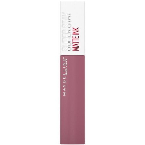 Maybelline New York Super Stay Matte Ink жидкая помада для губ суперстойкая матовая, оттенок 180 Revolutionary диск терка 5 мм для овощерезки cl 50 cl 52 cl 55 cl 60 r 502 r 752 robot coupe 28059w