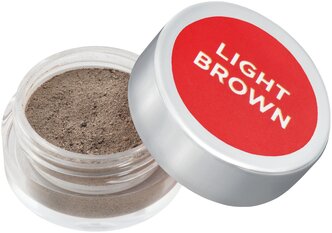 Henna Expert Хна для бровей 3гр, light brown, 3