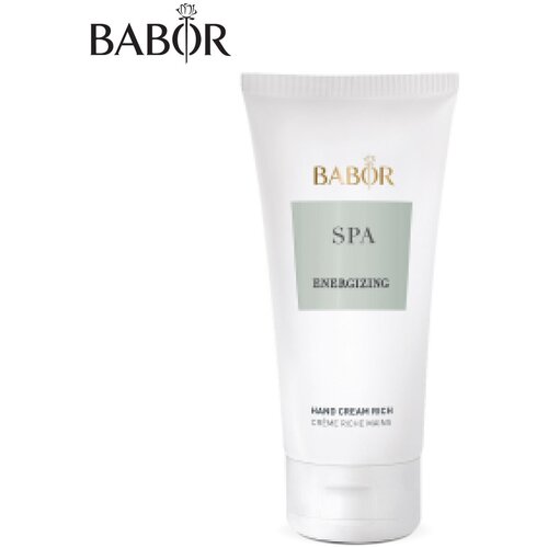 BABOR Антивозрастной питательный Крем для Рук СПА Энергия / SPA ENERGIZING Hand cream rich