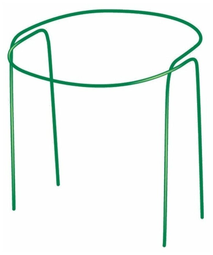 фото Кустодерж. круг 0 5м, выс. 0, 5м 2 шт диаметр провол. 5мм 64475