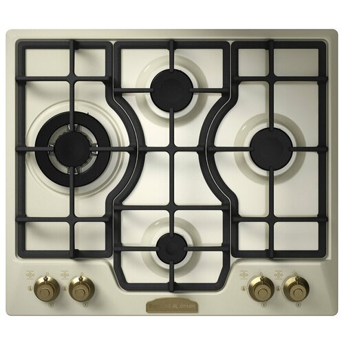 Варочная панель газовая Zigmund Shtain GN 24861 Xбеж Италия 3846100₽