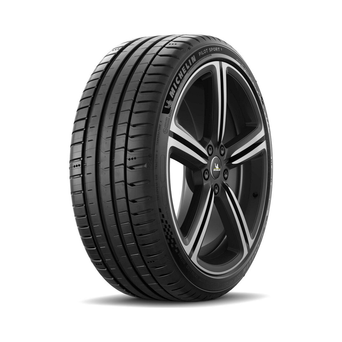 Автошина Michelin Pilot Sport 5 225/40 R19 93Y ZR XL