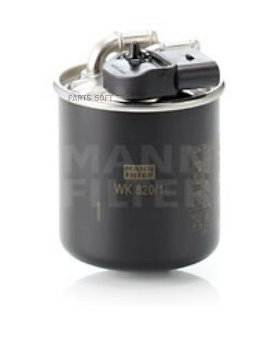 MANN-FILTER WK 820/16 фильтр топл MERCEDES-BENZ SPRINTER II 906 0