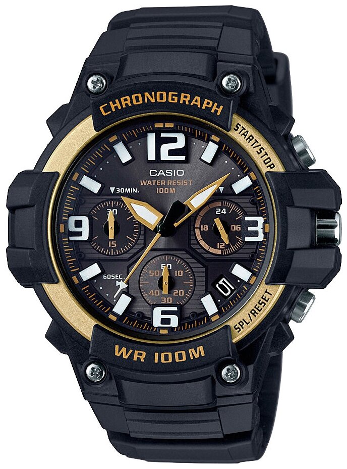 Casio MCW-100H-9A2VD