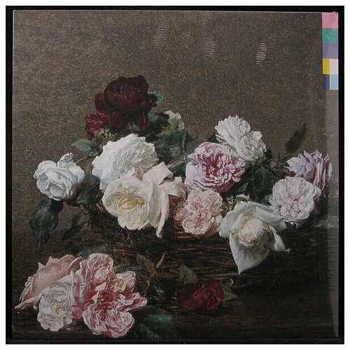 New Order - Power, Corruption  & Lies