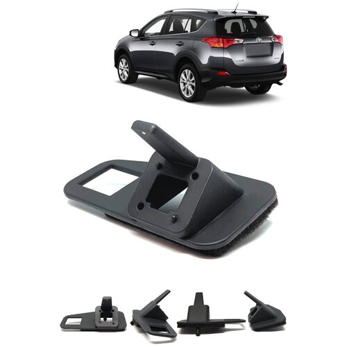 Омыватель камеры заднего вида Toyota RAV4 2012 - 2015 255000₽