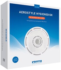 Гигиенический диск Venta для AEROSTYLE LW73\LW74 (3 шт)