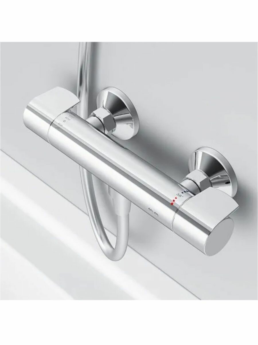 Смеситель для душа Am.Pm X-Joy F85A40000 - фото №7