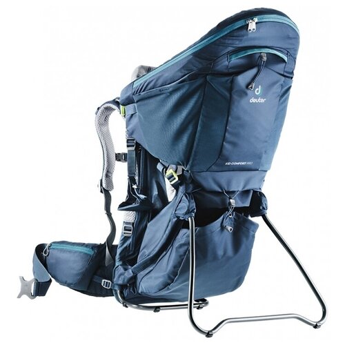 фото Рюкзак-переноска deuter kid comfort pro (midnight)