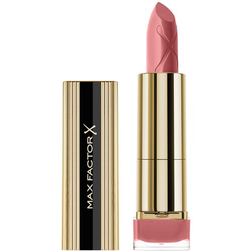 Max Factor помада для губ Colour Elixir увлажняющая, оттенок 010 toasted almond