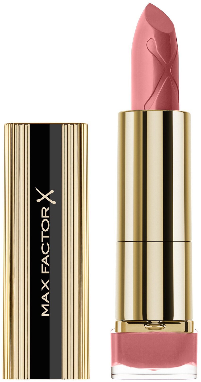   / Max Factor -    Colour Elixir Lipstick 010 Toasted Almond