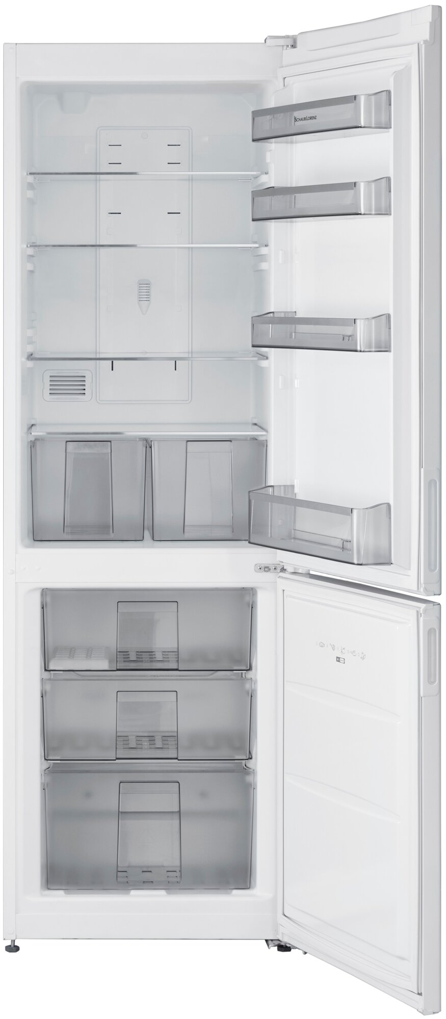Холодильник Schaub Lorenz SLU S335W4E - фотография № 2