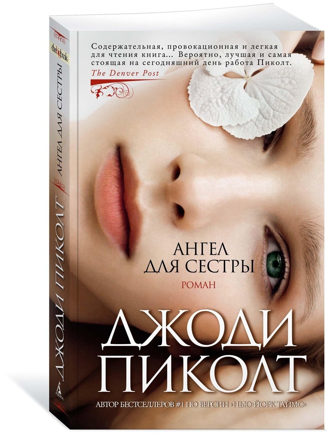 Книга Ангел для сестры