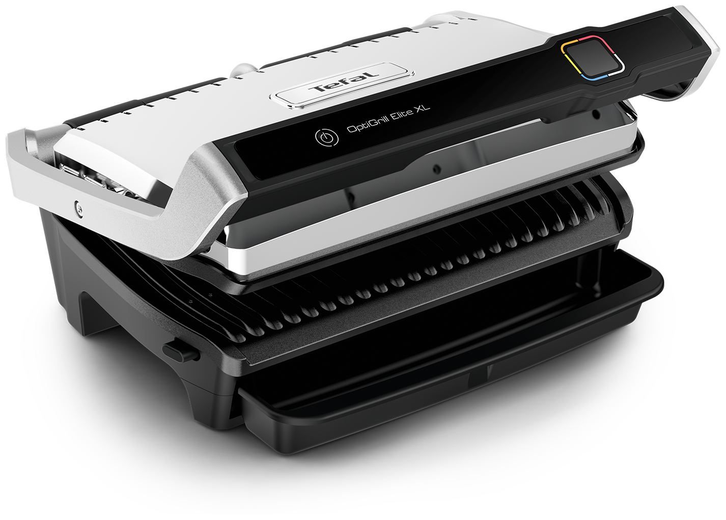 Гриль Tefal Optigrill Elite XL GC760D30