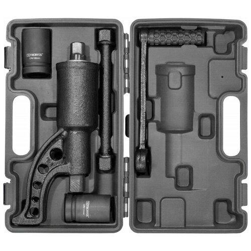 Гайковерт ручной механический THORVIK 3800 Нм 1DR 32 мм 33 мм 361500₽